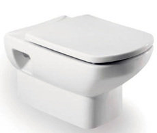 Унітаз підвісний Roca Dama Senso кришка SoftClose