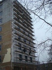 Ліси будівельні