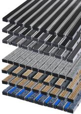 Придверні решітки