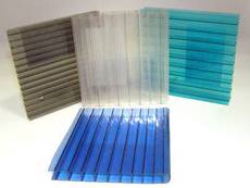 Стільниковий полікарбонат Пластілюкс (Plastilux) дешево