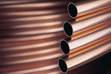 Мідна труба для кондиціонерів від постачальника