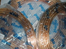 Оптові продажі мідних труб для кондиціонерів Silmet