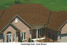 Бітумна черепиця від 60 грн.