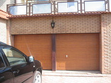 Ворота секційні Дорхан, Алютех, Херман, Ритерна, Кріспол,