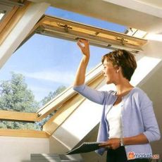 Мансардні вікна