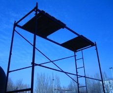 Продаж будівельних лісів