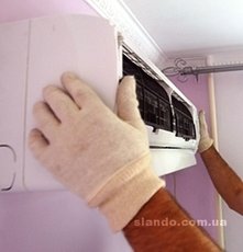 Установка кондиціонерів 900грн, продаж за низькими цінами