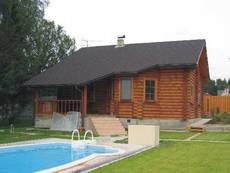 Будівництво дерев&#39;яної лазні в Одесі ВИГІДНО!