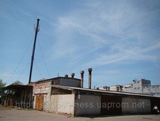 Продаж Деревообробного комбінату