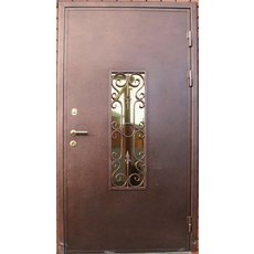Вхідні металеві двері (не китай) в Черкасах