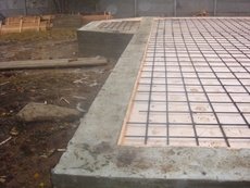 Будівельні матеріали для фундаментів