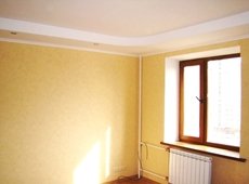 Ремонт квартир, обклеювання шпалерами