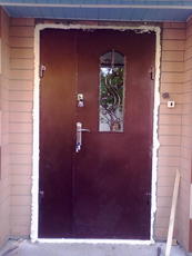 ВХІДНІ металеві двері (НЕ КИТАЙ) В ЧЕРКАСАХ І ОБЛ.
