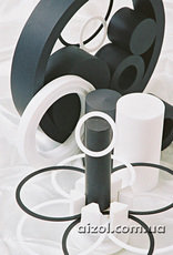 Фторопласт листовий, стрижневою