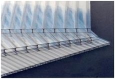 Стільниковий полікарбонат