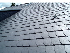 Сланцева черепиця