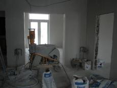 Високоякісна штукатурка по маяках