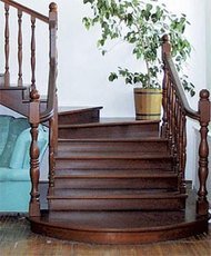 Дерев&#39;яні сходи