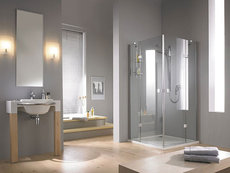 ВАННИ акрилові, сталеві, чавунні. ДУШОВІ кабіни.