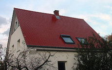 Покрівельні роботи, утеплення покрівлі