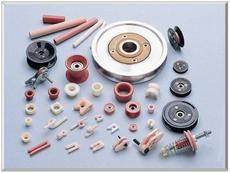 Кераміка кабельної текстильної промисловості.