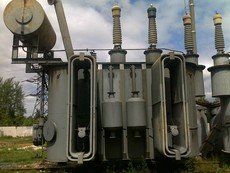 Куплю трансформатор силовий високовольтний робочий таких бер