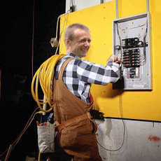 Виклик електрика Київ Оболонь