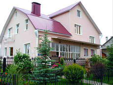 Сайдинг та софіт