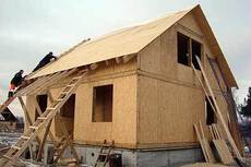 Дерев&#39;яні будинки за канадською технологією, 195 у. е. /