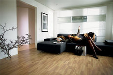 Дубова паркетна дошка (масив)