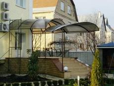 Навіси Дніпропетровськ