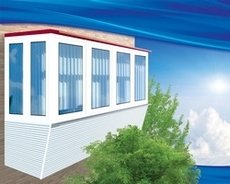 ЗМК Балкони під ключ