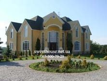 Лісники. Шикарний будинок 720 кв. м, 3 рівня, 5 спалень