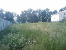 Ділянка Буча Фасад Київська область