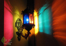 Вітражне скло, елементи декору, установка вітража України