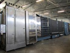 склопакетних лінія Lisec