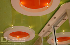 Натяжні стелі `Люкс Дизайн - Харків`
