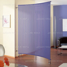 Електричні радіатори і полотенцесушителі