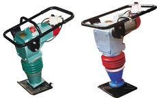 Вибротрамбовка електрична України, росія