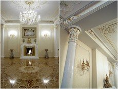 Гіпсова ліпнина