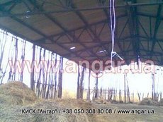 Продаются ангары разных типов