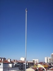 Активна блискавкозахист Schirtec SAS для грозозахисту вашого