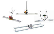 віброрейки для бетонних підлог