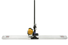 Бензинова віброрейка для виробництва підлог