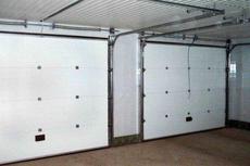 Ворота секційні