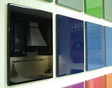 Фарбовані МДФ фасади у дніпропетровську