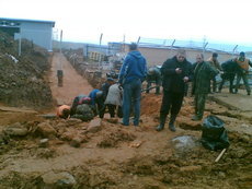 Земляні роботи в Дніпропетровську