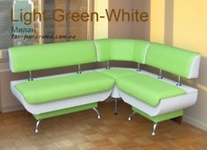 Кухонний куточок Мілан різних забарвлень