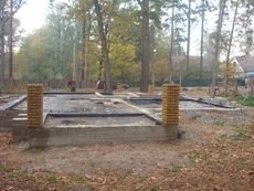 Фундаментні роботи