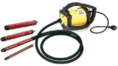 глибинний вібратор для бетону